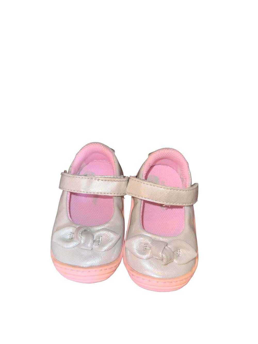 Stride Rite SR-Lily Baby Infant Girl Mary Jane Flat Shoes Size 3